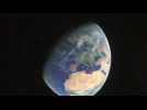 Helfaut: le nouveau planétarium de la Coupole, jugé « spectaculaire » par les visiteurs