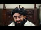 Les talibans espèrent 