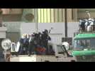 Burkina: clashes break out in Ouagadougou after a ban on demonstrations - Label : AFPTV - First images - Category : News