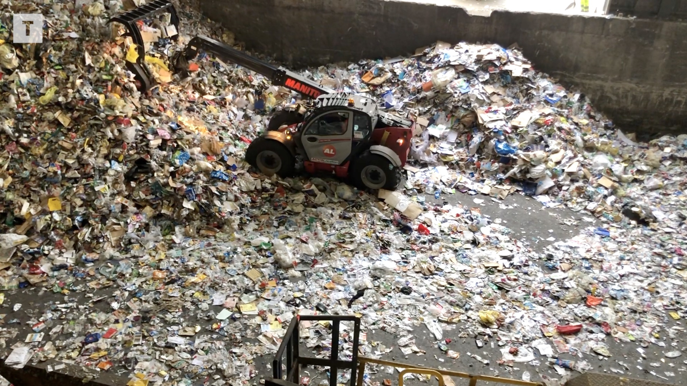 Saint-Brieuc. Le tri des déchets examiné à la loupe (Le Télégramme)