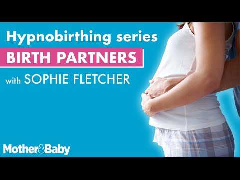 Hypnobirthing series: Birth partners