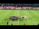 Rugby : le vibrant hommage du Stade Diochon à Jordan Michallet