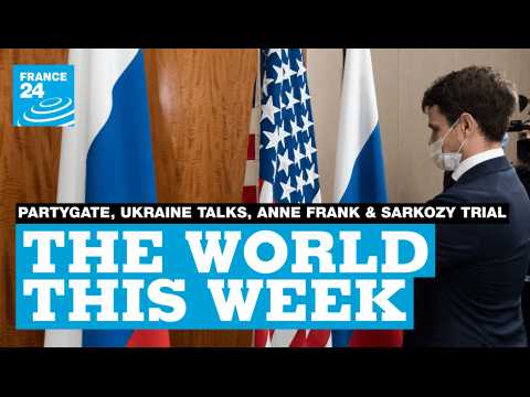US-Russia showdown, Tory rebellion against BoJo, French minister's Ibiza escape, Anna Frank mystery