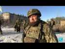 En Ukraine, les réservistes se préparent à une guerre avec la Russie