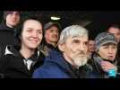 Russie : l'historien du goulag Dmitriev condamné à 15 ans de prison