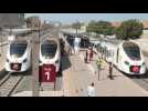 Senegal launches new Regional Express Train
