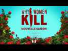 Why Women Kill (M6) teaser saison 2