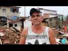 Brésil : le bilan des inondations passe à 20 morts, 63.000 personnes déplacées