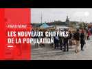 VIDÉO. La population des grandes villes du Finistère