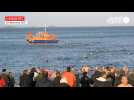 VIDÉO. La baignade hivernale de Carantec est de retour