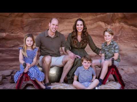 VIDEO : Kate Middleton : quels sont les cadeaux que George, Charlotte et Louis ont reus  Nol