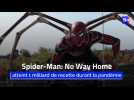 Vido Spider-Man: No Way Home atteint 1 milliard de recette