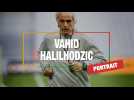 CAN 2022 : portrait du sélectionneur du Maroc, Vahid Halilhodzic
