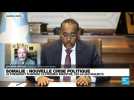 Somalie : nouvelle crise politique, le président suspend le Premier ministre