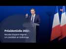 Présidentielle 2022 : Nicolas Dupont-Aignan, un candidat en ballotage