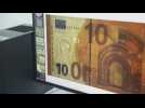 Euro: à la BCE, un laboratoire secret anti-contrefaçons