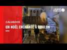 VIDEO. Le village de Boulon illuminé pour les fêtes de fin d'année