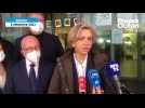 VIDÉO. Valérie Pecresse, à Nantes, prône la « tolérance zéro pour les délinquants »