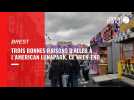 VIDÉO. À Brest, trois bonnes raison d'aller à l'American Lunapark, jusqu'au 9 janvier