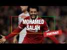 CAN 2022 : portrait de la star égyptienne, Mohamed Salah