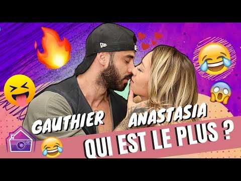 VIDEO : Gauthier El Himer et Anastasia (LBDC3) : Amoureux et mais pas toujours d'accord !