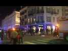 Chambéry: incendie dans un appartement en plein centre-ville