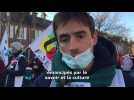 Près de 400 enseignants «en guerre contre le mépris» dans les rues de Beauvais