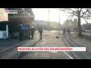 Nantes : barrage filtrant et tensions au lycée des Bourdonnières