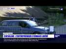 Chevaline : l'entrepreneur lyonnais libéré