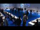 EU foreign ministers meet for second day in Brest