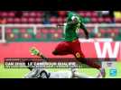 CAN 2022 - Cameroun: Aboubakar, capitaine Indomptable au sang-froid