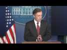 US doesn't believe Russia 'definitively decided' on Ukraine invasion: Sullivan - Label : AFPTV - First images - Category : News