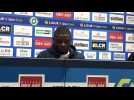 Abdu Conté a l'Estac