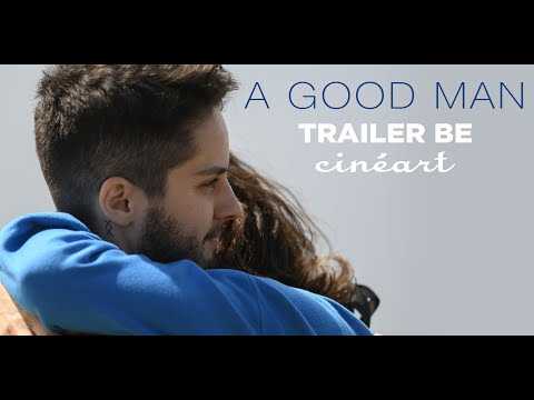 A Good Man Trailer BE