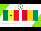 CAN-2022 : Sénégal - Guinée pour une place en 8e de finale