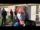 Primovaccination des plus de 80 ans à Wimille