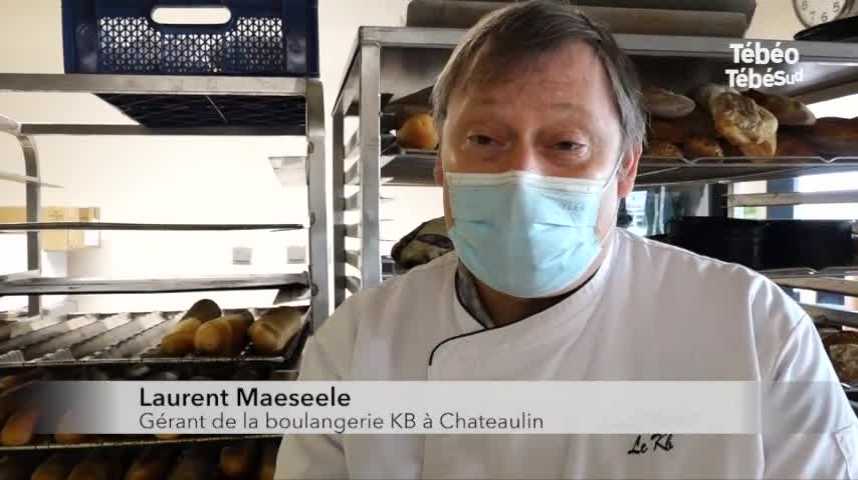 Thumbnail Baguette à 29 cts : ce boulanger breton réagit 
