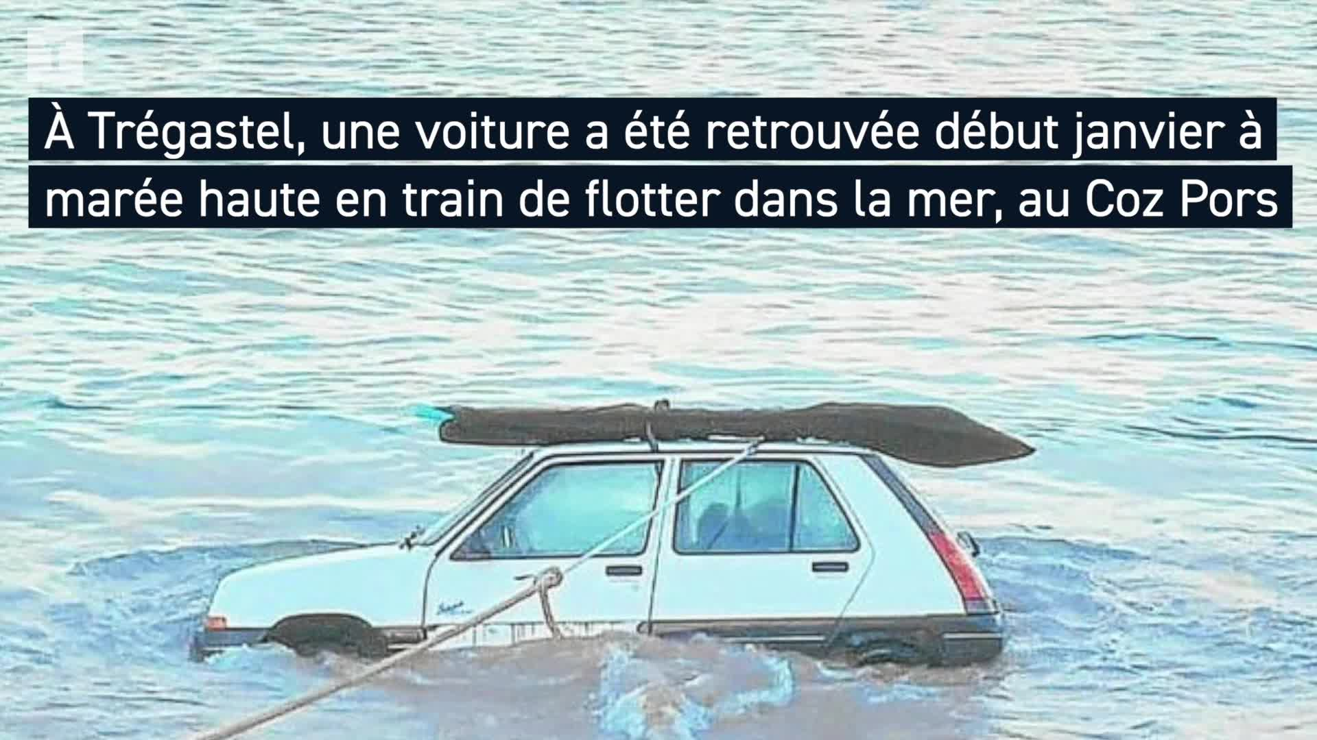 Le top des véhicules « en fâcheuses postures » en Bretagne (Le Télégramme)