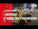 VIDÉO. Technologie : « BathyBot », le robot des profondeurs va explorer les abysses