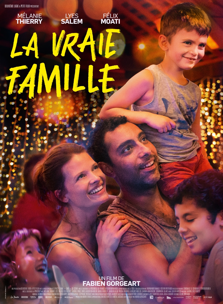 La Vraie Famille Synopsis Et Bande Annonce