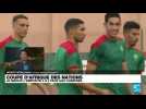 CAN-2022 : Le Maroc en 8es de finale après sa victoire 2-0 contre les Comores