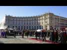 Italie : funérailles de David Sassoli, un moment d'unité nationale jusqu'à la présidentielle ?