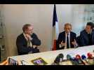 Présidentielle: Eric Zemmour à Honnecourt-sur-Escaut et la complainte d'un petit maire