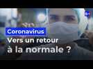 Coronavirus : vers une sortie de crise sanitaire dans les prochains mois ?