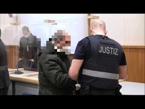 Germany convicts Syrian ex-colonel in 'historic' torture trial