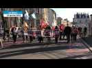 VIDÉO. Grève du 13 janvier : au moins 1000 manifestants au Mans