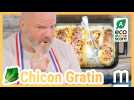 Philippe Etchebest nous apprend à préparer un chicon gratin