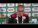 Match Tunisie-Mali : privés de temps additionnel, les Tunisiens furieux