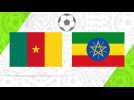 CAN-2022 : Le Cameroun veut confirmer contre l'Éthiopie
