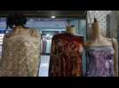 Afghanistan: à Hérat, les mannequins en vitrine désormais sans tête